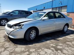 2006 Toyota Camry LE for sale in Woodhaven, MI