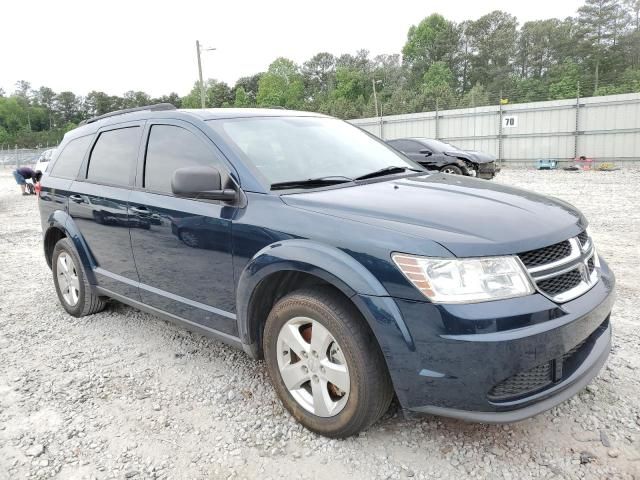 2013 Dodge Journey SE