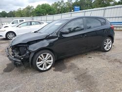 KIA salvage cars for sale: 2012 KIA Forte SX