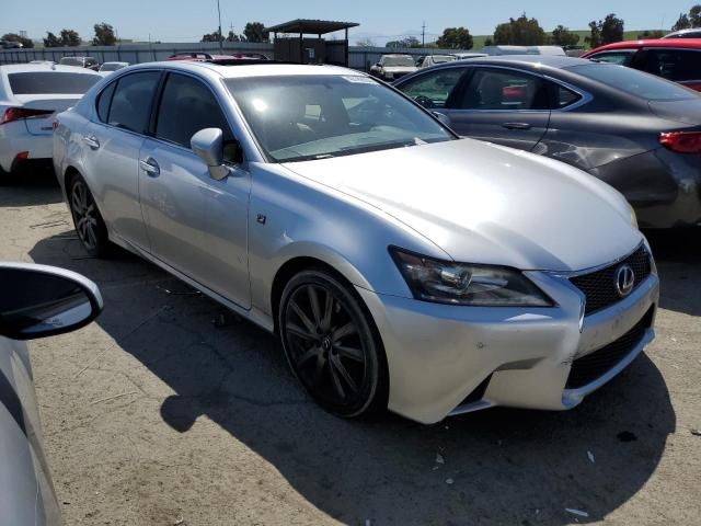 2013 Lexus GS 350