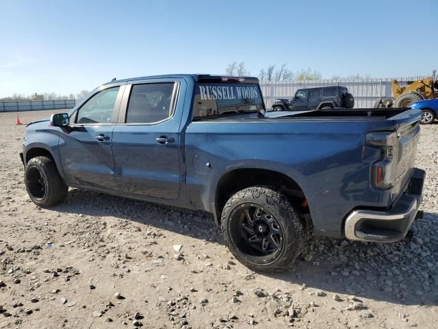 2019 Chevrolet Silverado K1500 LT