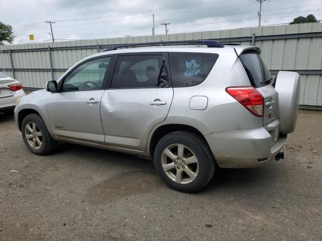 2006 Toyota Rav4 Limited