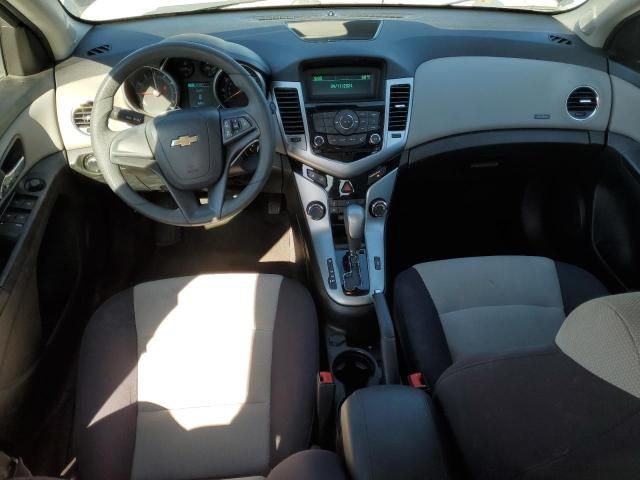 2013 Chevrolet Cruze LS