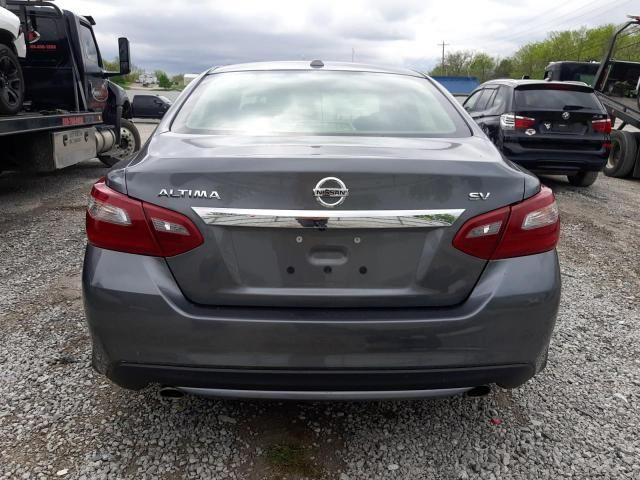 2018 Nissan Altima 2.5