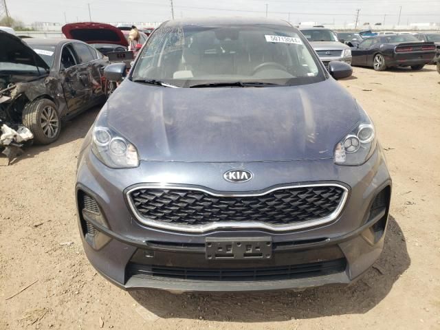 2021 KIA Sportage LX