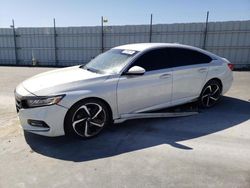 2018 Honda Accord Sport for sale in Antelope, CA