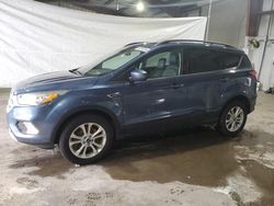 2018 Ford Escape SEL en venta en North Billerica, MA