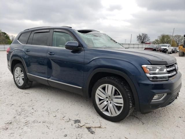 2019 Volkswagen Atlas SEL