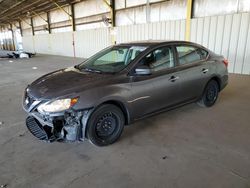 2016 Nissan Sentra S en venta en Phoenix, AZ