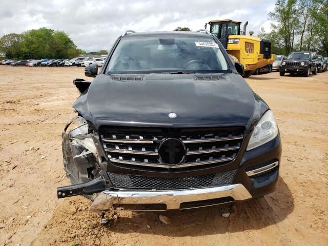 2013 Mercedes-Benz ML 350