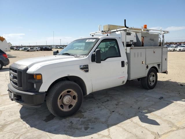 2008 Ford F350 SRW Super Duty