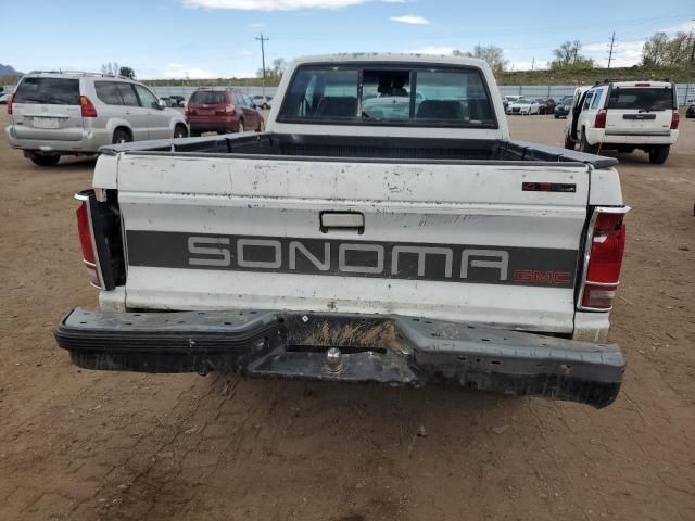 1991 GMC Sonoma