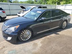 Hyundai Equus Vehiculos salvage en venta: 2014 Hyundai Equus Signature