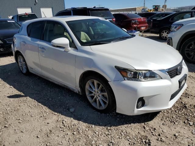 2013 Lexus CT 200