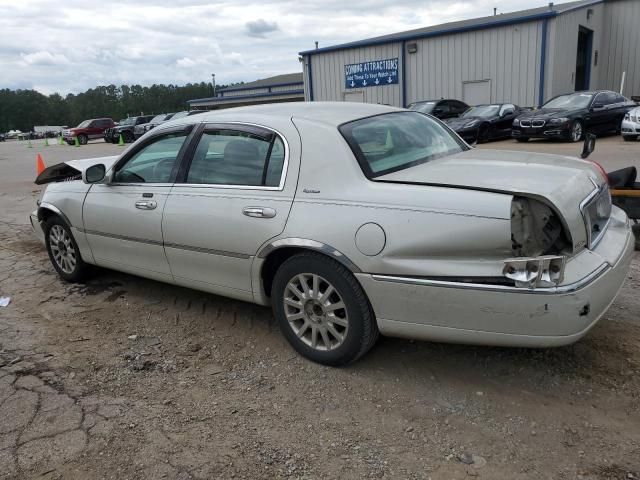 2006 Lincoln Town Car Signature