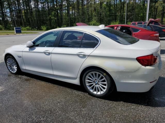 2013 BMW 535 XI