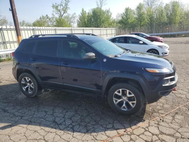 2014 Jeep Cherokee Trailhawk