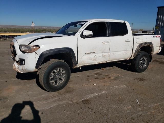 2020 Toyota Tacoma Double Cab