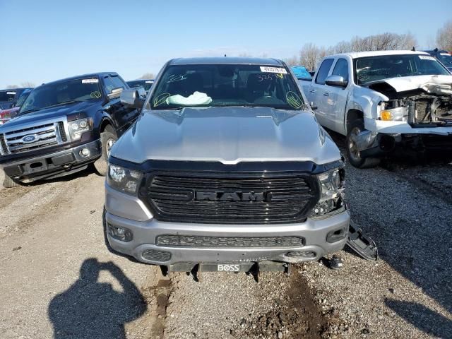 2020 Dodge RAM 1500 BIG HORN/LONE Star