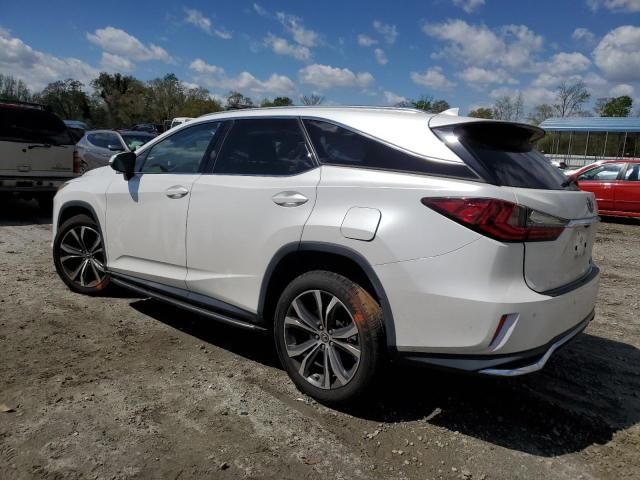 2018 Lexus RX 350 L