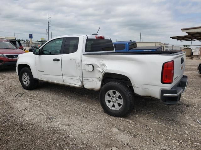 2016 Chevrolet Colorado