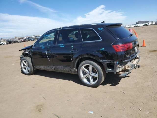 2019 Audi Q7 Prestige