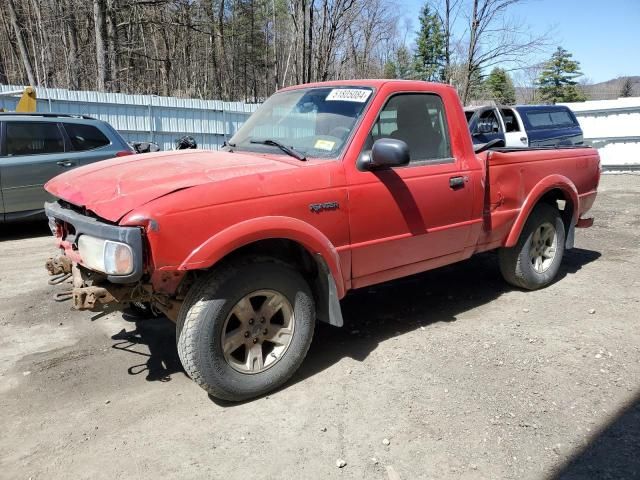 2004 Ford Ranger