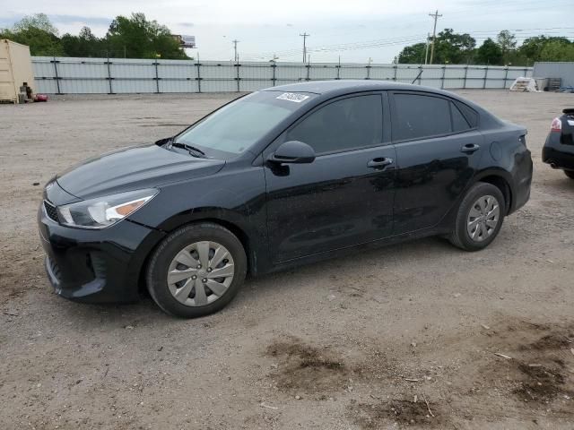 2020 KIA Rio LX