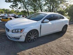 Volvo s60 salvage cars for sale: 2016 Volvo S60 Premier