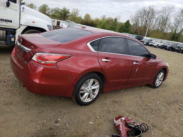 2014 Nissan Altima 2.5