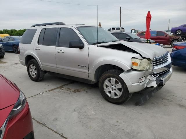 2008 Ford Explorer XLT