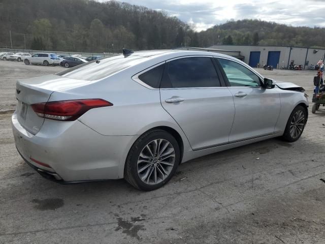 2015 Hyundai Genesis 3.8L