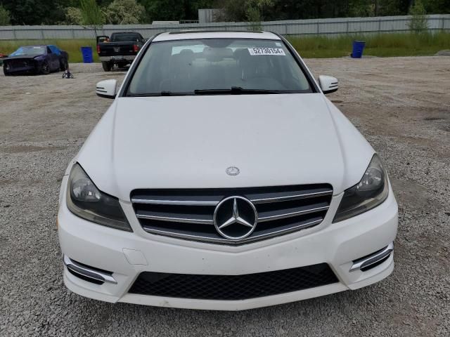 2014 Mercedes-Benz C 250