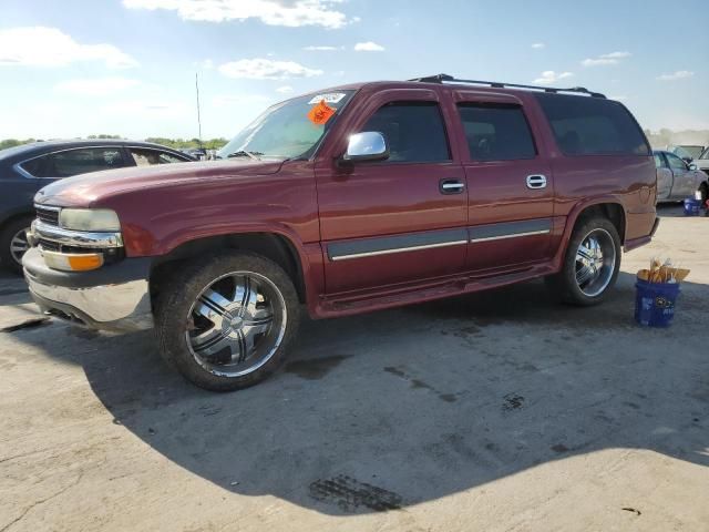 2003 Chevrolet Suburban K1500