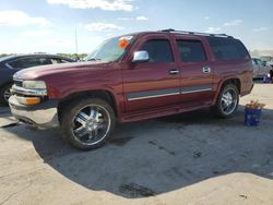 Vehiculos salvage en venta de Copart Lebanon, TN: 2003 Chevrolet Suburban K1500