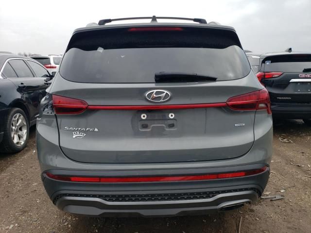 2022 Hyundai Santa FE SEL