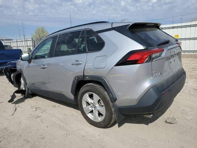 2019 Toyota Rav4 XLE