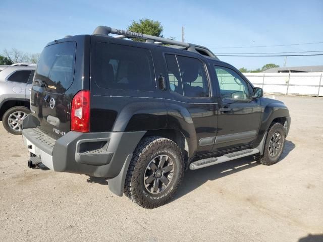 2015 Nissan Xterra X