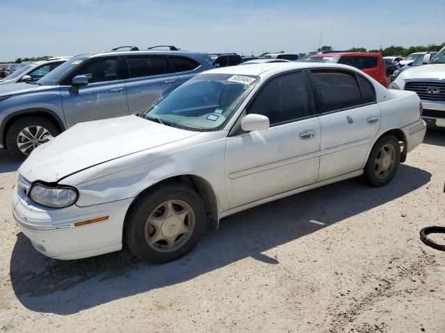 1999 Oldsmobile Cutlass GL