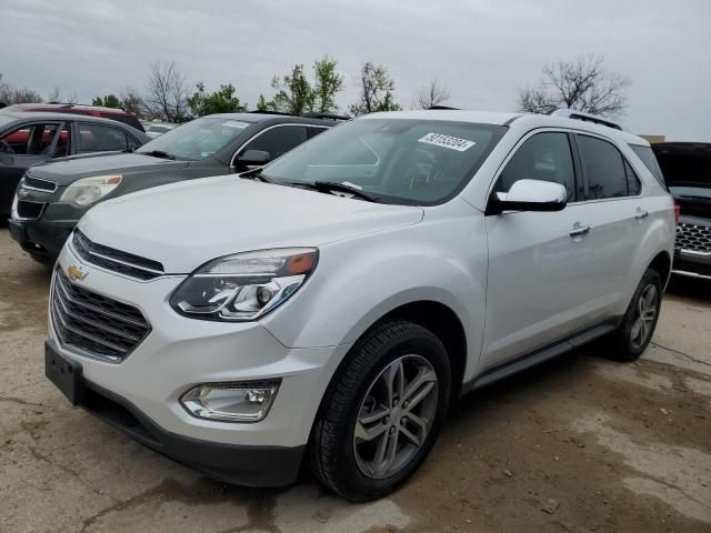 2017 Chevrolet Equinox Premier