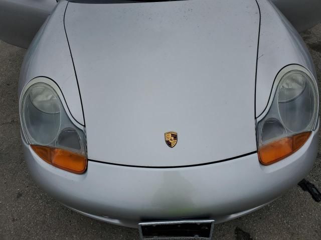 2000 Porsche Boxster