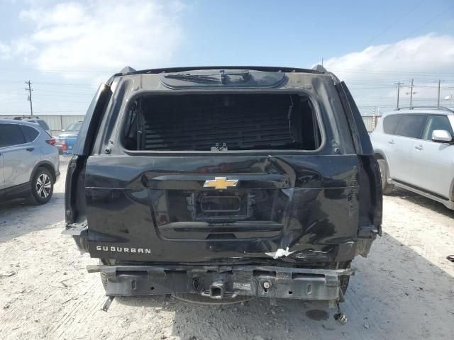 2018 Chevrolet Suburban C1500 LT