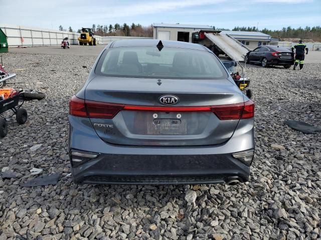 2021 KIA Forte FE