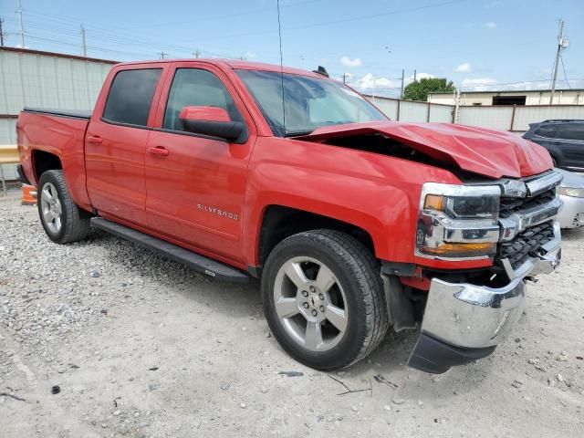 2017 Chevrolet Silverado C1500 LT