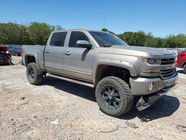 2017 Chevrolet Silverado K1500 LTZ