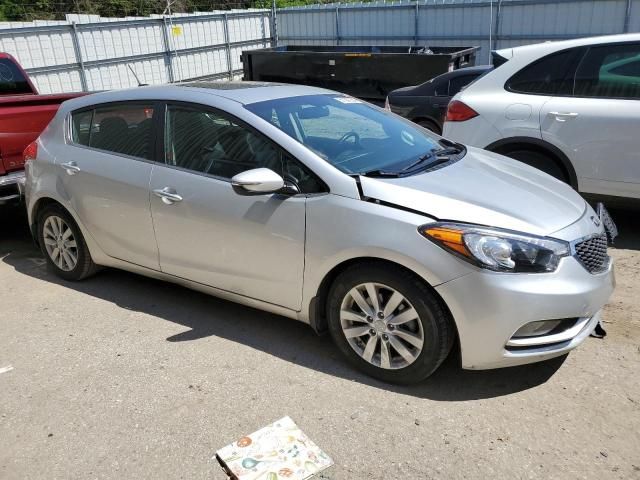 2015 KIA Forte EX