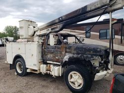 Ford salvage cars for sale: 1983 Ford F600