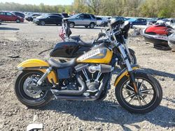 Harley-Davidson Vehiculos salvage en venta: 2013 Harley-Davidson Fxdbp Dyna Street BOB