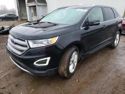 2017 Ford Edge SEL en venta en Portland, MI