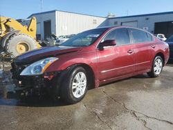 Nissan Altima salvage cars for sale: 2012 Nissan Altima Base